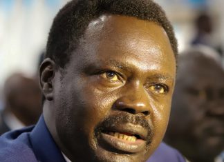 حركة مناوي ترفض دعوة فولكر للمشاركة في ورشة اتفاق السلام مني أركو مناوي - حاكم إقليم دارفور