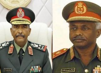 هل سيكرر البرهان سناريو سوار الذهب؟