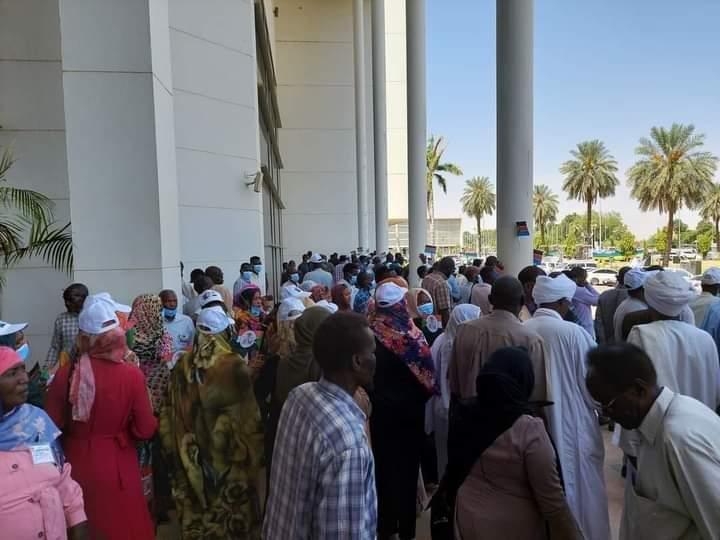 قوى سياسية في السودان تعلن تأسيس ائتلاف مواز للحرية والتغيير