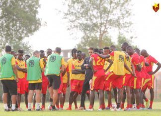 رسميًا..المريخ يعلن ملعب مباراته أمام زاناكو الزامبي رسميًا..المريخ يعلن ملعب مباراته أمام زاناكو الزامبي