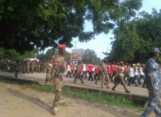 النيل الأزرق تحتفل بالذكرى الأولي لتوقيع إتفاقية سلام جوبا النيل الأزرق تحتفل بالذكرى الأولي لتوقيع إتفاقية سلام جوبا