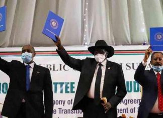 عام على اتفاق جوبا.. السودان “يتحسس” السلام عام على اتفاق جوبا.. السودان “يتحسس” السلام