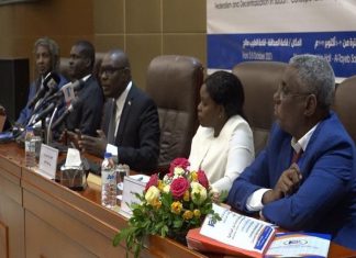 مؤتمر دولي لمناقشة أفضل الممارسات الإقليمية حول الفدرالية مؤتمر دولي لمناقشة أفضل الممارسات الإقليمية حول الفدرالية