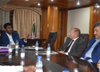 شركة إيطالية كبرى ترغب في تنفيذ مشاريع للاستثمار الصناعي في السودان شركة إيطالية كبرى ترغب في تنفيذ مشاريع للاستثمار الصناعي في السودان