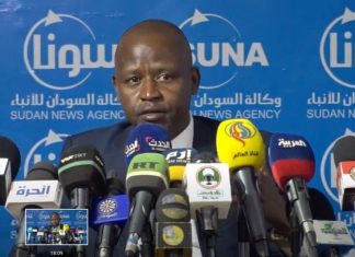 رئيس الجبهة الثورية: من حق المعترضين على اتفاق السلام فتح الاتفاق وأن يتم حوله تفاوض رئيس الجبهة الثورية: من حق المعترضين على اتفاق السلام فتح الاتفاق وأن يتم حوله تفاوض