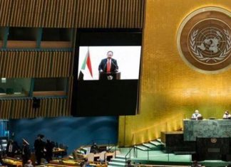 الإمارات تؤكد مواصلة دعم المرحلة الانتقالية في السودان الإمارات تؤكد مواصلة دعم المرحلة الانتقالية في السودان