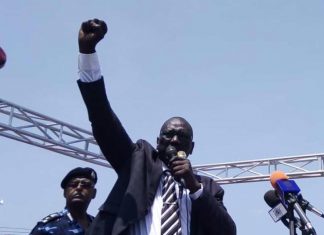 حاكم النيل الأزرق: اتفاقية السلام حولت ميزانية الحرب حاكم النيل الأزرق: اتفاقية السلام حولت ميزانية الحرب