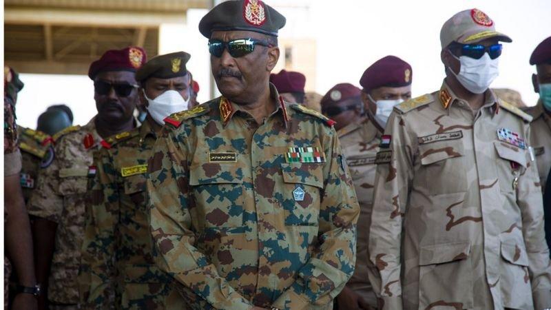 السودان وأزمة انتقال السلطة
