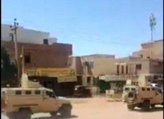 القبض على 4 من الإرهابيين ومحاصرة عدد من البنايات في جبرة القبض على 4 من الإرهابيين ومحاصرة عدد من البنايات في جبرة