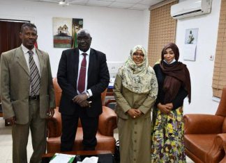 ترتيبات لإجازة خطط وطنية لإنهاء زواج الأطفال في السودان ترتيبات لإجازة خطط وطنية لإنهاء زواج الأطفال في السودان