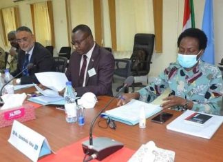 جمعة حقار يستعجل الحكومة لتنفيذ متبقي بنود اتفاق جوبا للسلام جمعة حقار يستعجل الحكومة لتنفيذ متبقي بنود اتفاق جوبا للسلام