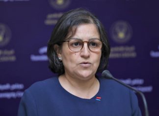 سفيرة فرنسا بالخرطوم تستعجل إنشاء المجلس التشريعي سفيرة فرنسا بالخرطوم تستعجل إنشاء المجلس التشريعي