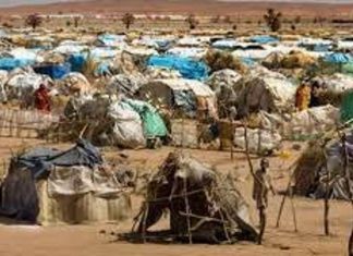 استياء وسط نازحي دارفور لعدم تنفيذ بنود اتفاق جوبا استياء وسط نازحي دارفور لعدم تنفيذ بنود اتفاق جوبا