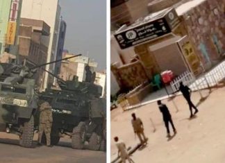 السودان يضبط عناصر من “إخوان” مصر و”داعش” ضمن خلية الخرطوم السودان يضبط عناصر من “إخوان” مصر و”داعش” ضمن خلية الخرطوم