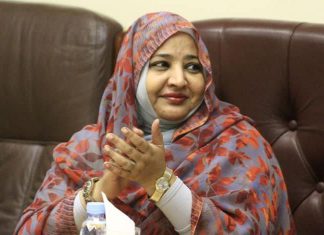 محاكمة قرينة البشير.. تهم الفساد تلاحق “وداد” منتصف أكتوبر محاكمة قرينة البشير.. تهم الفساد تلاحق “وداد” منتصف أكتوبر