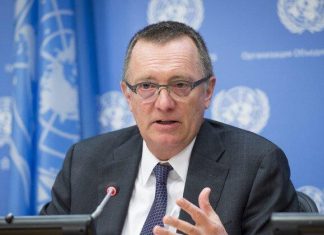 أمريكا تدعو للتوافق حول مواعيد نقل رئاسة مجلس السيادة إلى المكون المدني أمريكا تدعو للتوافق حول مواعيد نقل رئاسة مجلس السيادة إلى المكون المدني