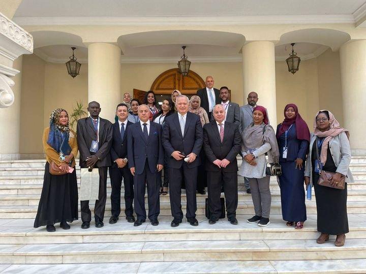 وزير الخارجية المصري الأسبق يؤكد متانة العلاقات بين السودان ومصر