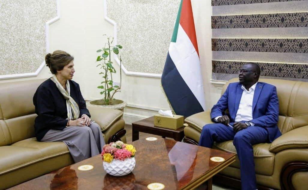 السويد: سنظل شريكا داعما للسودان حتى اكتمال الانتقال