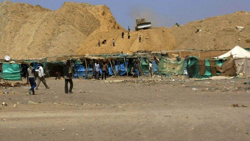 مقتل وإصابة 6 أشخاص وحرق قسم شرطة قبقبة بأبوحمد