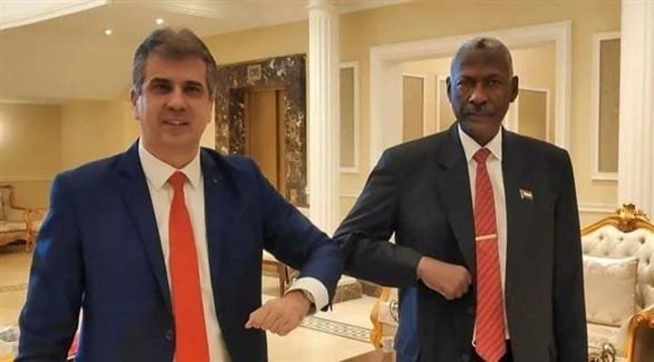 مصدر: وفد عسكري سوداني يزور إسرائيل