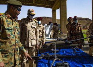 عسكر السودان يوجهون اتهامات للمكون المدني ويأتون بمثلها: 7 تناقضات عسكر السودان يوجهون اتهامات للمكون المدني ويأتون بمثلها: 7 تناقضات