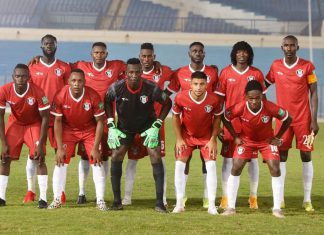 التعادل يحسم موقعة السودان وغينيا التعادل يحسم موقعة السودان وغينيا