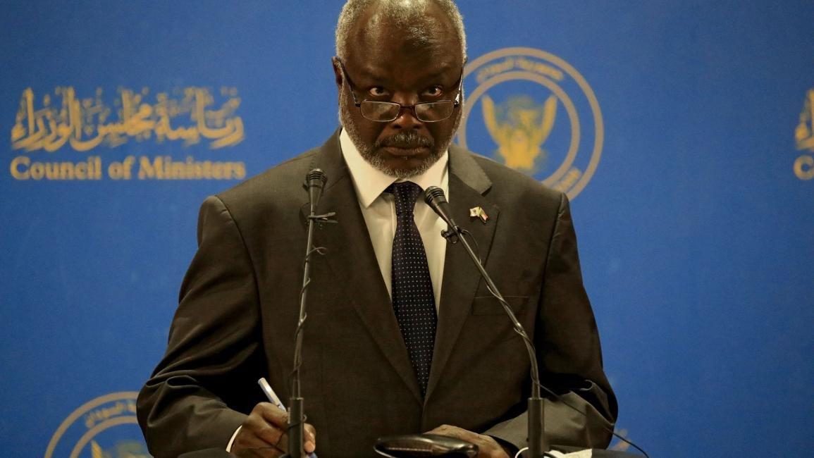 السودان يتوقع العودة للنمو الاقتصادي هذا العام