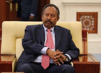 حمدوك يدعو لإجتماع مشترك عاجل مع طرفي الحرية والتغيير حمدوك يدعو لإجتماع مشترك عاجل يجمعه مع طرفي (الحرية والتغيير)