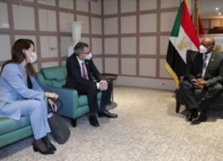 هل تشكل “خارطة الطريق” الأممية مساراً جديداً لرتق الهوة بين أطراف الانتقال؟ أطلقها “بيرتس” دون تفاصيل..هل تشكل “خارطة الطريق” الأممية مساراً جديداً لرتق الهوة بين أطراف الانتقال؟