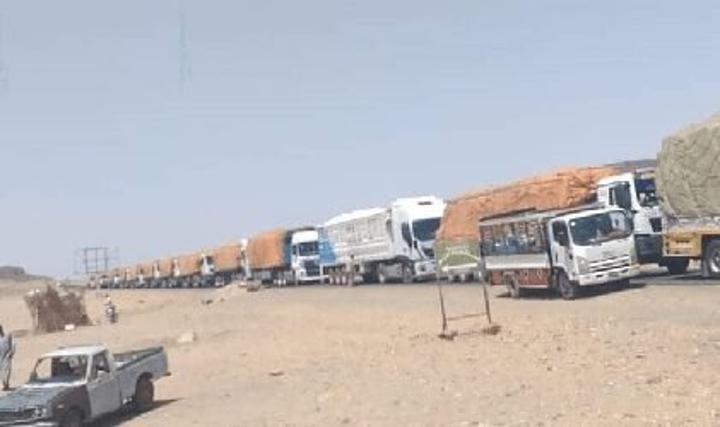 “إغلاق الشرق”.. الغرف الصناعية: المطاحن تعمل بنسبة 10% ونقص مستمر بالمواد الخام
