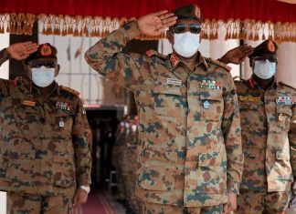 البرهان: حريصون على التوصل إلى توافق وطني البرهان: حريصون على التوصل إلى توافق وطني