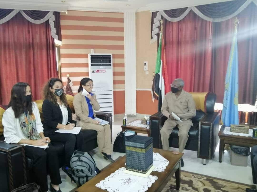 أزمة الشرق.. هل تخرج زيارة “يونيتامس” بحلول؟