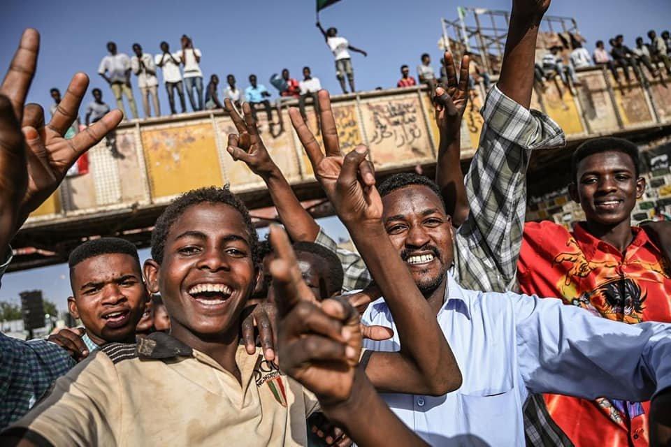 اعتصام القصر
