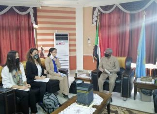 أزمة الشرق.. هل تخرج زيارة “يونيتامس” بحلول؟ أزمة الشرق.. هل تخرج زيارة “يونيتامس” بحلول؟