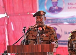 محكمة سودانية تشطب دعوى قضائية رفعها البرهان محكمة سودانية تشطب دعوى قضائية رفعها البرهان