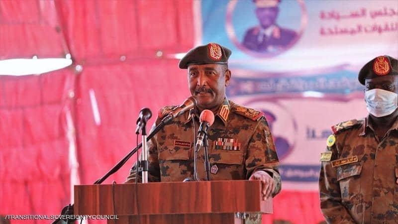 محكمة سودانية تشطب دعوى قضائية رفعها البرهان