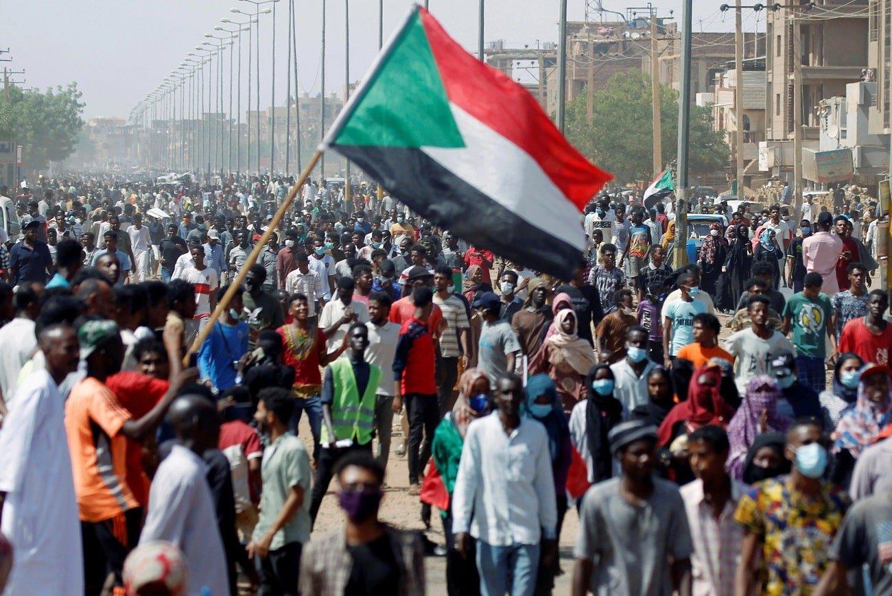 اعتصام القصر