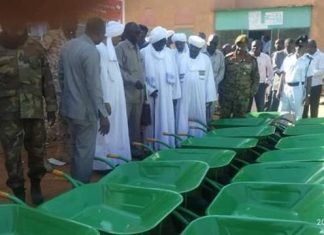 بخيت: البلاد ماضية نحو تحقيق السلام والعدالة الإجتماعية بخيت: البلاد ماضية نحو تحقيق السلام والعدالة الإجتماعية