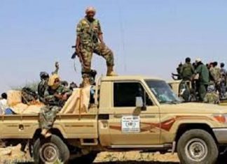 اشتباكات بين مواطنين وحركة مسلحة بشرق النيل اشتباكات بين مواطنين وحركة مسلحة بشرق النيل