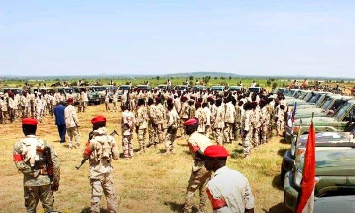 “الدعم السريع” تتكفل بصيانة مدارس في “أم سيالة” بشمال دارفور