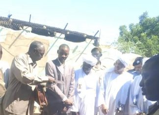 إطلاق سراح 22 نزيلآ بسجن بأم كدادة إطلاق سراح 22 نزيلآ بسجن بأم كدادة