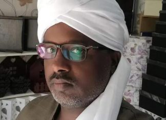 عضو بمؤتمر البجا: من يرفضون مسار الشرق هم شياطين السياسة عضو بمؤتمر البجا: من يرفضون مسار الشرق هم شياطين السياسة