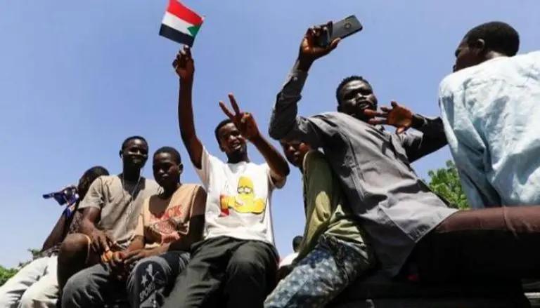 اعتصام القصر