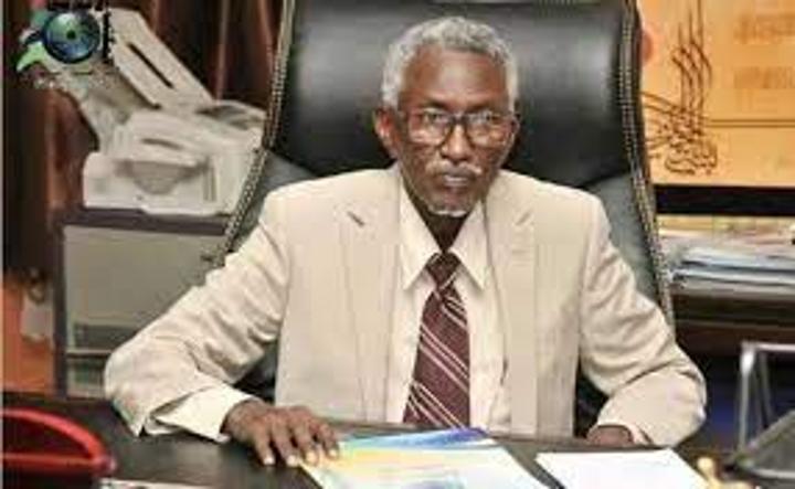شنقراي يخاطب مداولات المؤتمر الاقتصادي الأول ببورتسودان