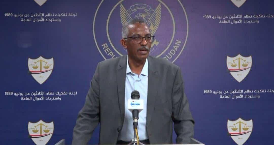 وجدي صالح :الفلول حرفوا حديثي معتصمي القصر