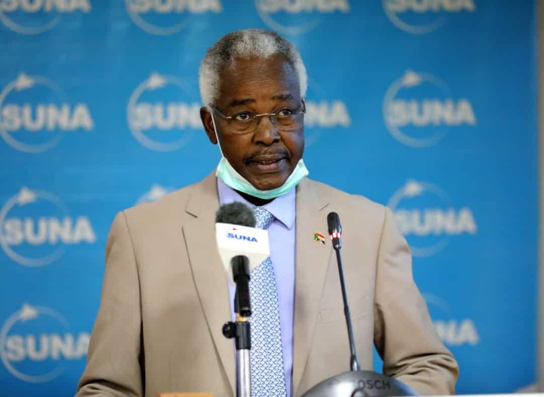 سفير السودان لدى باريس يقدم أوراق اعتماده إلى اليونسكو
