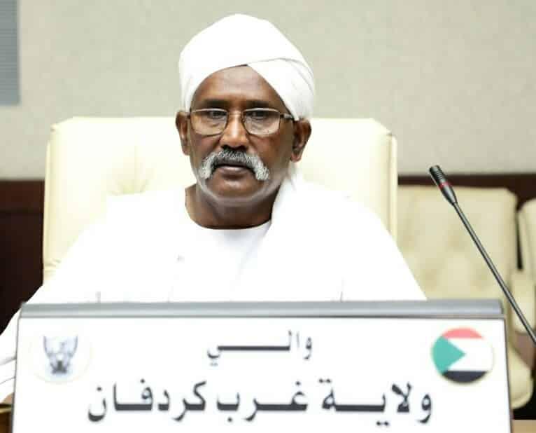 إعفاء وتكليف مديرين تنفيذيين للمحليات في غرب كردفان
