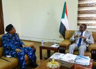 ترتيبات حكومية لتأمين وحماية مواكب 21 أكتوبر ترتيبات حكومية لتأمين وحماية مواكب 21 أكتوبر