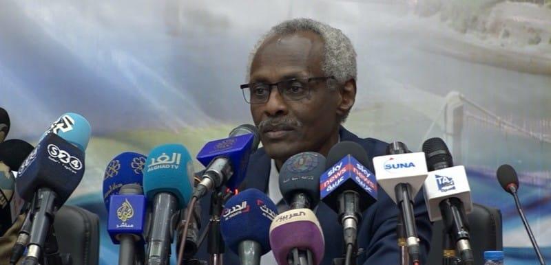 “في جو إيجابي”.. الحكومة: الاتصالات مع الناظر ترك مستمرة