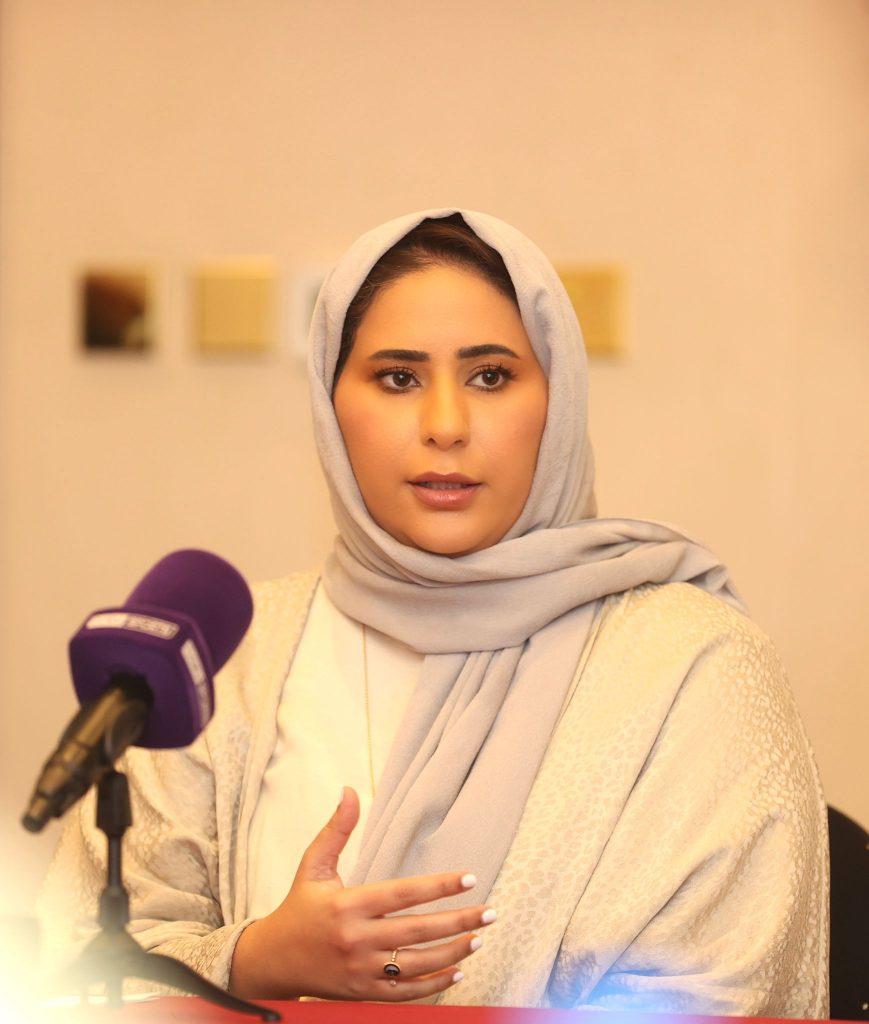 فاطمة النعيمي: 6 ملاعب مونديالية تستضيف كأس العرب ولا توجد “فقاعة”